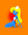 smurfette